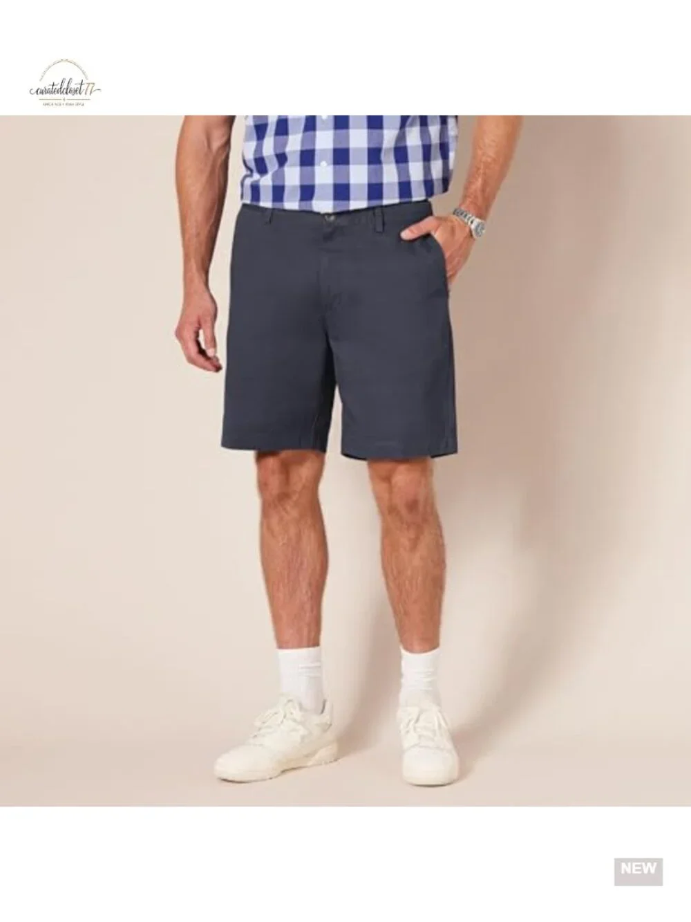 N/A classic khaki